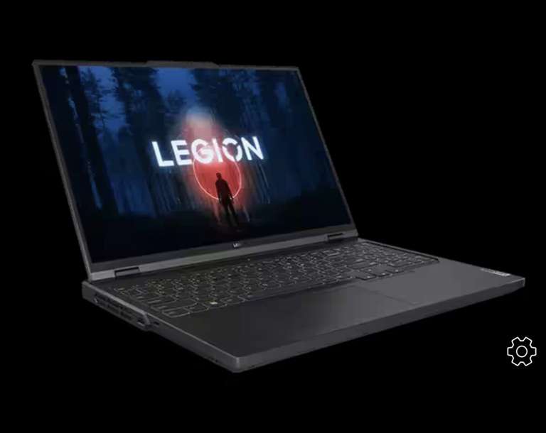Lenovo Legion Pro 5 (16", 8) (2560 x 1600) IPS 240 Hz - Ryzen 7 7745HX, 16 GB RAM, 512 GB SSD, RTX 4060 8 GB