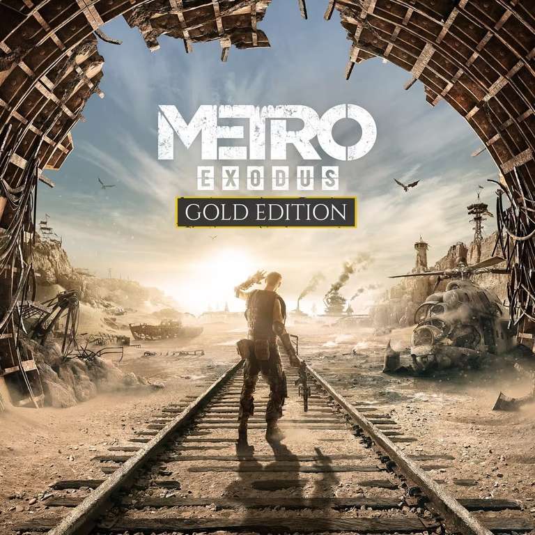 Metro Exodus - Gold Edition (PC - Steam)