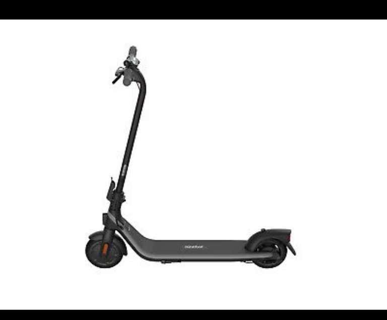 Ebay Media Markt NINEBOT E2 D E-Scooter