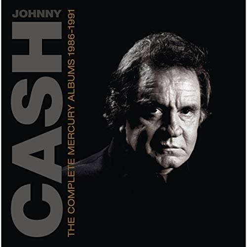 Johnny Cash - Complete Mercury Albums 1986-1991 (7fach Vinyl LP Box)