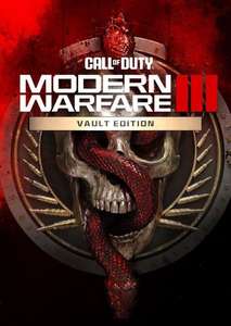 Call of Duty: Modern Warfare III - Vault Edition Xbox One & Xbox Series X|S - KEY SOFORT!!! Alternativ Crossgen Bundle 61,49€ !!!!