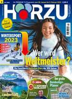 (Leserservice Deutsche Post) Jahresabo ,,Hörzu" + bis zu 120€ Prämie
