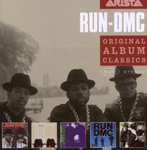 Run DMC | 5-CD Box Set | Run DMC | King Of Rock | Raising Hell | Tougher Than Leather | Back From Hell