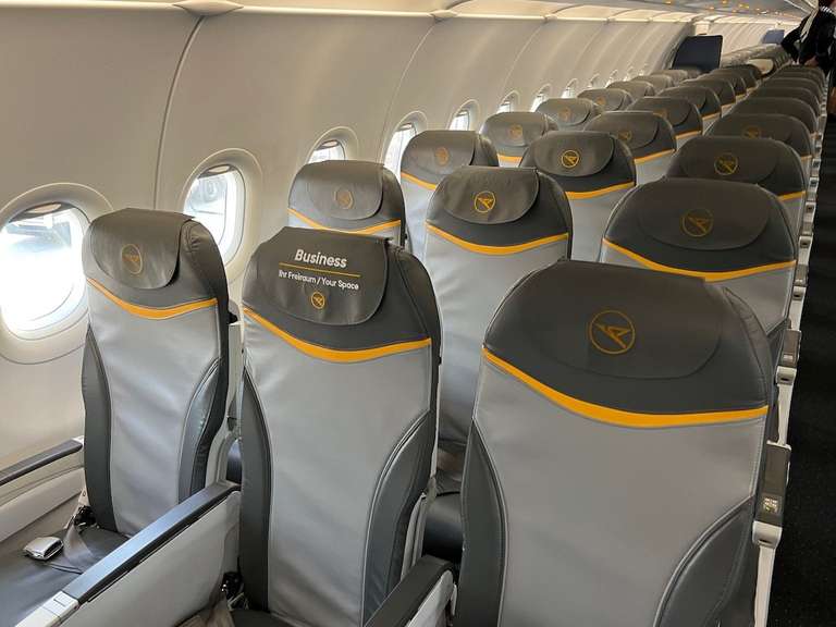 Flüge: Business Class ab Düsseldorf (DUS) nach Olbia (OLB), Sardinien im August (Hin- und Zurück) mit Condor
