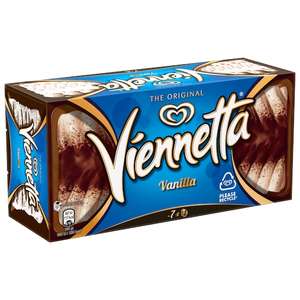 Viennetta Eis (650 ml) verschiedene Sorten [Lidl]