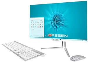 Jepssen Onlyone PC LIVE Plus i12700 64GB SSD1TB NVMe Weiss Windows 11 Pro