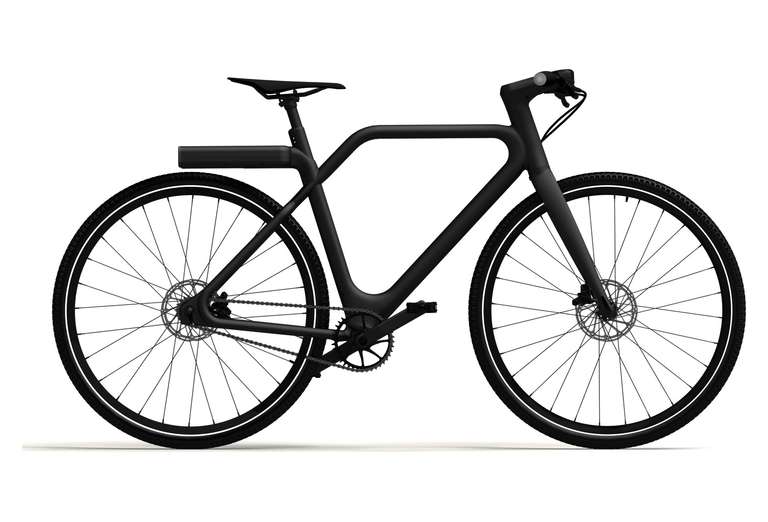 Angell E-Bike | 28" Reifen | 250W Motor | 4 Assistenzmodi | Diebstahlalarm + GPS Ortung | 15,9kg | schwarz oder silber | Probefahrt möglich