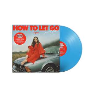 Sigrid - How To Let Go (2 LP Spec. Ed. Blue Vinyl)