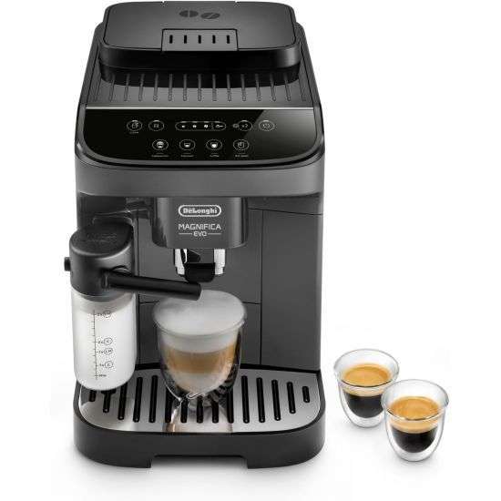(Sammeldeal) De'Longhi Kaffeevollautomaten, Siebträgermaschinen (Neu, beschädigte Verpackung) z.B. Magnifica S ECAM11.112.B (VGP 299,99€)