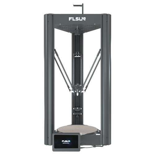 FLSUN V400 FDM 3D Drucker, 400mm/s Druckgeschwindigkeit, 300x410mm
