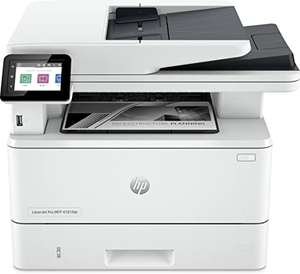 HP Laserjet Pro MFP 4102dw Multifunktions-Laserdrucker, Drucker, Scanner, Kopierer, WLAN, LAN, Duplex, HP Instant Ink für Toner verfügbar