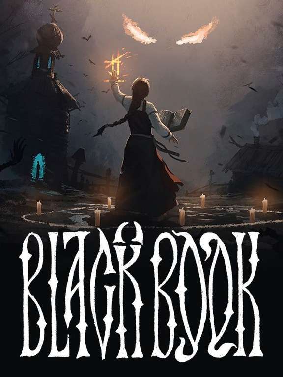 Black Book Kostenlose Spiele am Epic Games Store