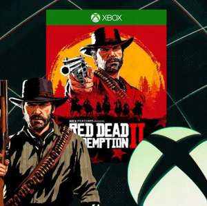 Red Dead Redemption 2 Xbox Series S|X VPN Argentinien