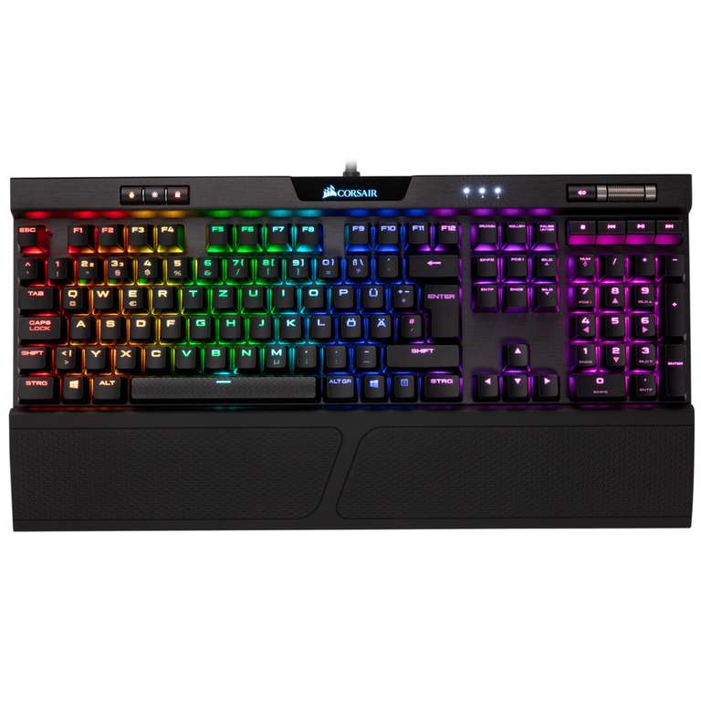 Tastatur Corsair - K70 RGB MK2 Rapidfire