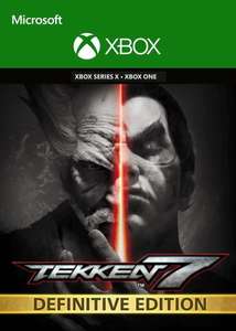 Tekken 7 Definitive Edition (XBOX Code) günstig per TR VPN