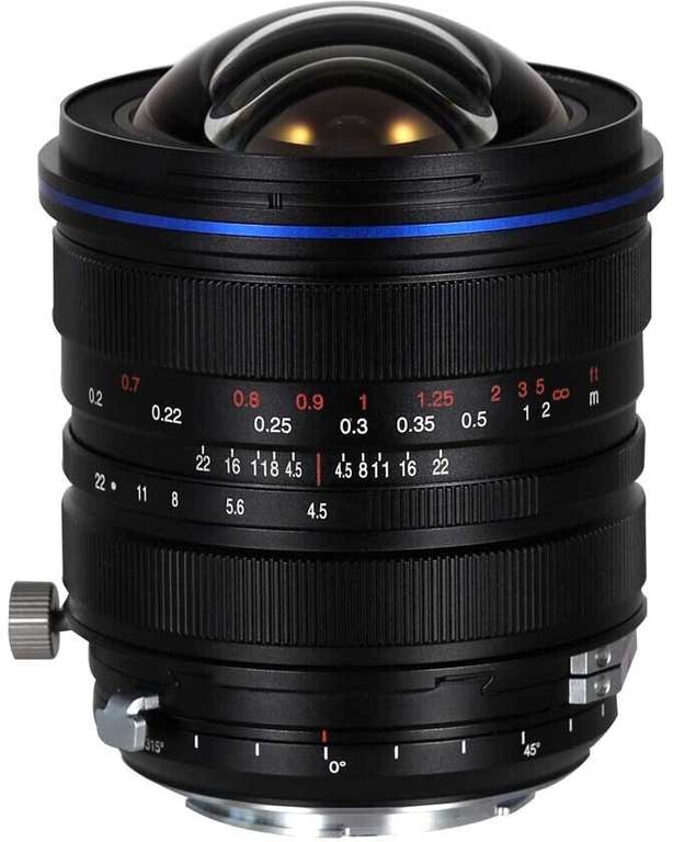 Venus Optics Laowa 15mm F4.5 Zero-D Shift Objektiv für Nikon Z-Mount