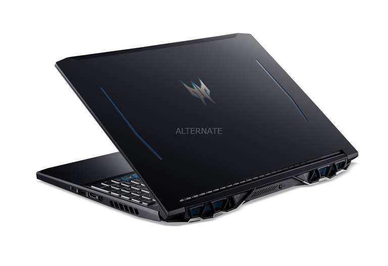 [Alternate] Acer Predator Gaming-Notebooks - bis zu 350€ Rabatt z.B. der Acer Predator Triton 300 (PT315-53-749D) für 1305,99€ statt 1607€