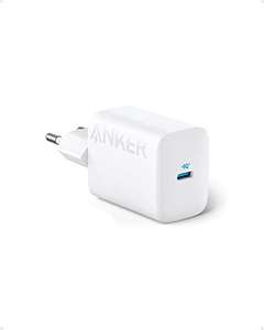[Amazon Prime | Packstation] Anker 312 30W USB-C Netzteil, Kompaktes High-Speed Schnellladegerät [Verkäufer: AnkerDirect DE]