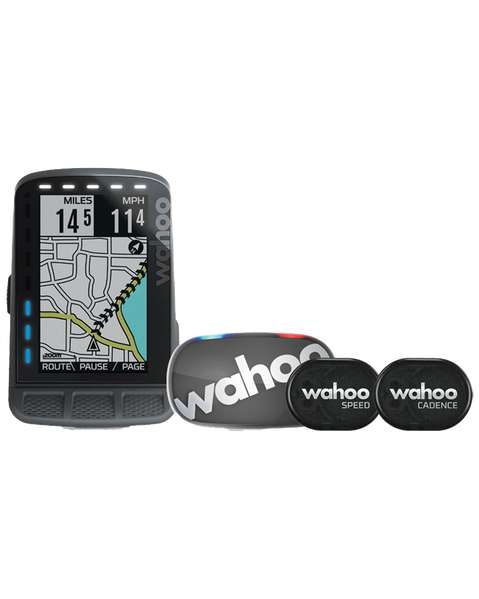 Wahoo ELEMNT Roam V1 GPS Bundle
