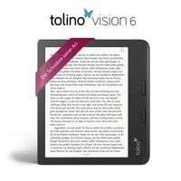 Tolino Vision 6 mit Newslettergutschein (Osiander)