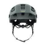 ABUS MTB-Helm MoDrop MIPS, robuster Fahrradhelm mit Aufprallschutz für Mountainbiker, individuelle Passform, Unisex, Größe: L, Farbe: Grau