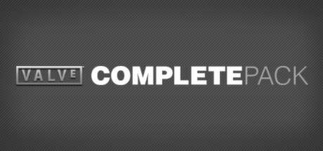 Valve Complete Pack mit 23 Spiele Klassikern; z.B. Counter Strike, Half Life 1 & 2, Left 4 Dead, Portal u.v.m.
