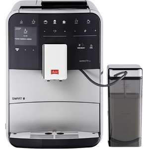 (CB) Kaffeevollautomat Melitta Barista TS Smart F850-101 zum Bestpreis / Schwarze Variante ebenfalls