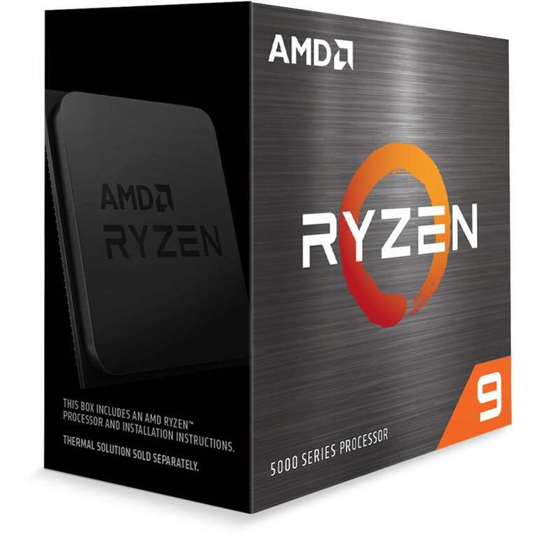 [Mindfactory] AMD Ryzen 9 5900X 12x 3.70GHz So.AM4 WOF + Company of Heroes 3 (Versandkostenfrei nach Mitternacht)