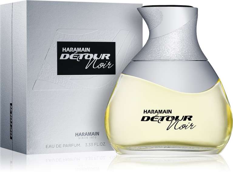 Al Haramain Detour Noir / الحرمين Parfum