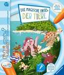 TipToi Bücher und Spiele für nur 9,99 € + 3,95€ Versand z.B. Die magische Insel der Tiere