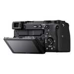 Sony Alpha 6600 Systemkamera inkl. SEL 18-135mm F3,5-5,6 Objektiv & 5 Jahre Garantie