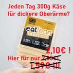 eatlean Protein Low-Fat Käse "TASTY" Gerieben 180g | 7.2kg Käse für 50€ - MHD Sale