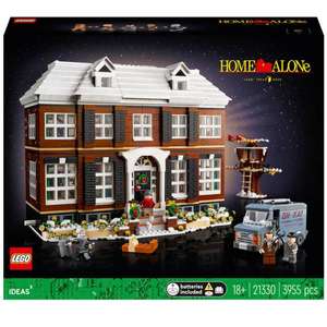 LEGO-Deals bei Zavvi - z.B Home Alone (21330) - für 214,99€