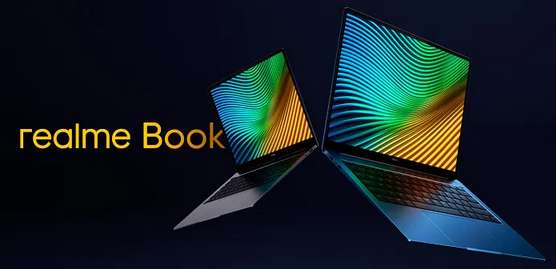 Realme Book Prime Notebook: 14" 2K IPS 100 % sRGB, 400 Nits, i5-11320H, 16/512GB, Tastatur bel, Fingerprint, USB-C mit TB4, 1,37 kg, Win11