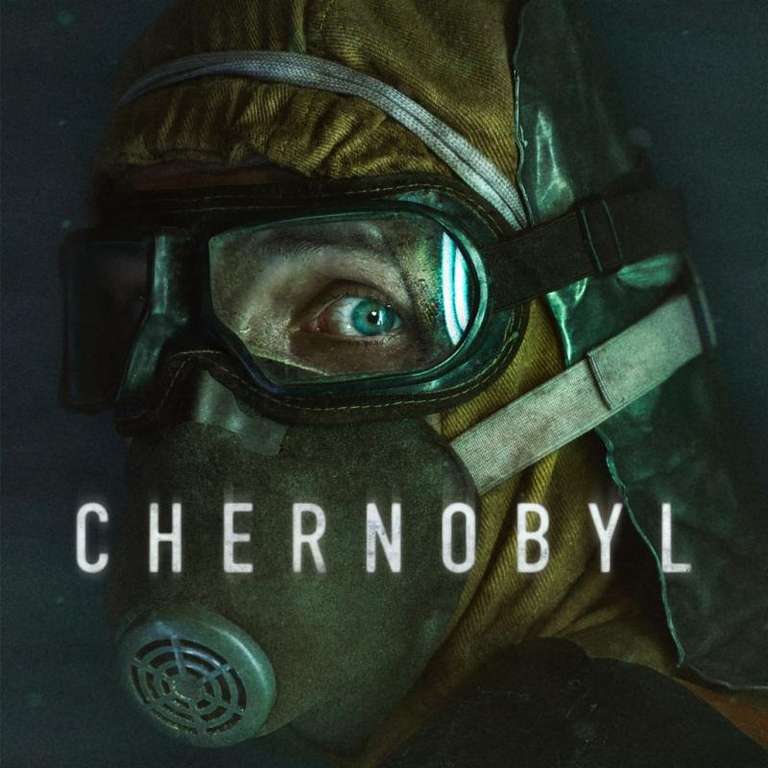 (Videociety) Chernobyl *5tlg Serie in HD * DIGITALER KAUF STREAM