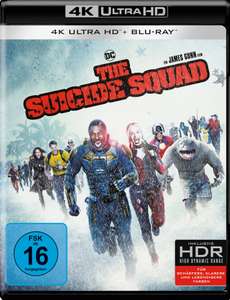 (Prime) The Suicide Squad 4K BluRay