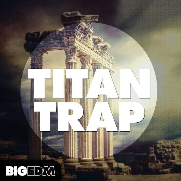W.A.Production: 'Titan Trap' Sample Pack (Code: WACM9531 anwenden! 1GB an bspw Bass-Shots, Claps, FX, Drum-Loops, Melodien..) AU / AAX / VST