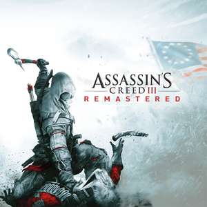 Assassin's Creed III Remastered | Sony PS4 | Playstation Store | Ubisoft Montreal | Action | Adventure | Open-World Spiel