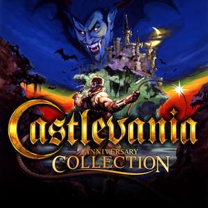 [PSN] Castlevania Anniversary Collection| PS4