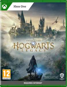 (Amazon) Hogwarts Legacy (Xbox One) (AT-PEGI) zum ersten Mal richtig reduziert