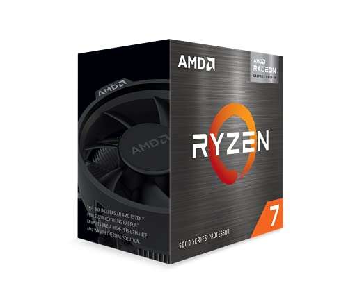 AMD Ryzen 7 5700G für 267,36 € (Amazon.es)