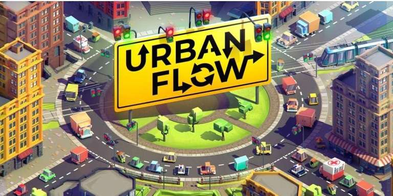 Urban Flow Nintendo Switch e-Shop