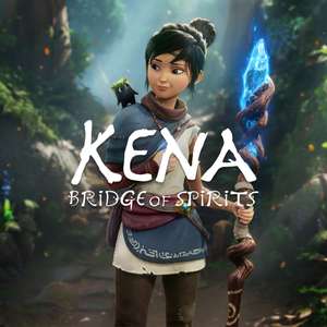 Kena Bridge of spirits - Digital deluxe Ps4 & Ps5