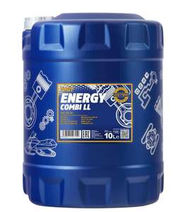 Mannol Energy Combi LL 5W-30 10L Motoröl, 4,84€ pro Liter (Preis-Leistung Sieger)