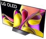 [CB] 77'' LG 4K OLED TV B3 OLED77B39LA & 2.1 Dolby Atmos Soundbar mit 300 Watt | kabelloser Subwoofer DS60Q