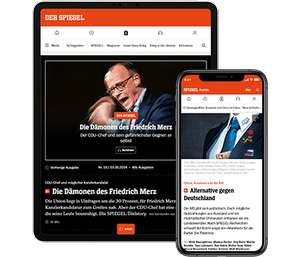 Spiegel+ (digitale Ausgabe und Inhalte) pro Monat für 6 Monate rabattiert inkl. 11Freunde
