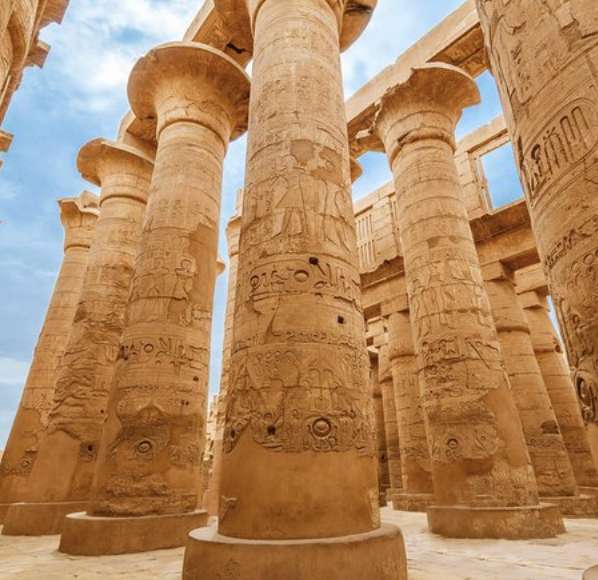 Luxor, Ägypten: Hin- und Rückflüge mit TUI im März für nur 140€ Return (ab Düsseldorf), 4* Hotels ab 41€/N. mit 2 Personen