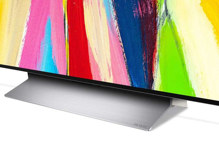 LG OLED77C28LB 195 cm (77") OLED-TV / F -500€ Cashback eff. 2299€