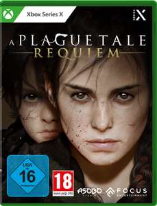 [Amazon Prime] A Plague Tale: Requiem Xbox Series X