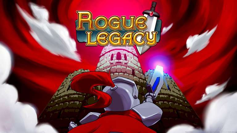 [XBOX] Rogue Legacy - Xbox One / S, X